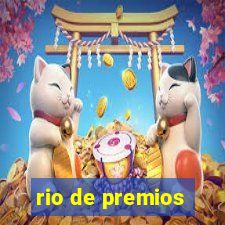 rio de premios